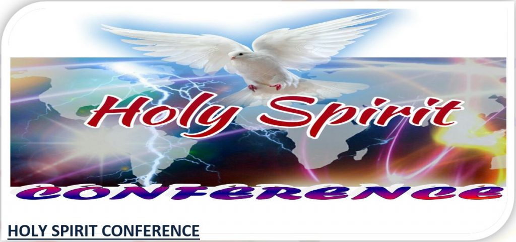 Holy Spirit Conference 2016